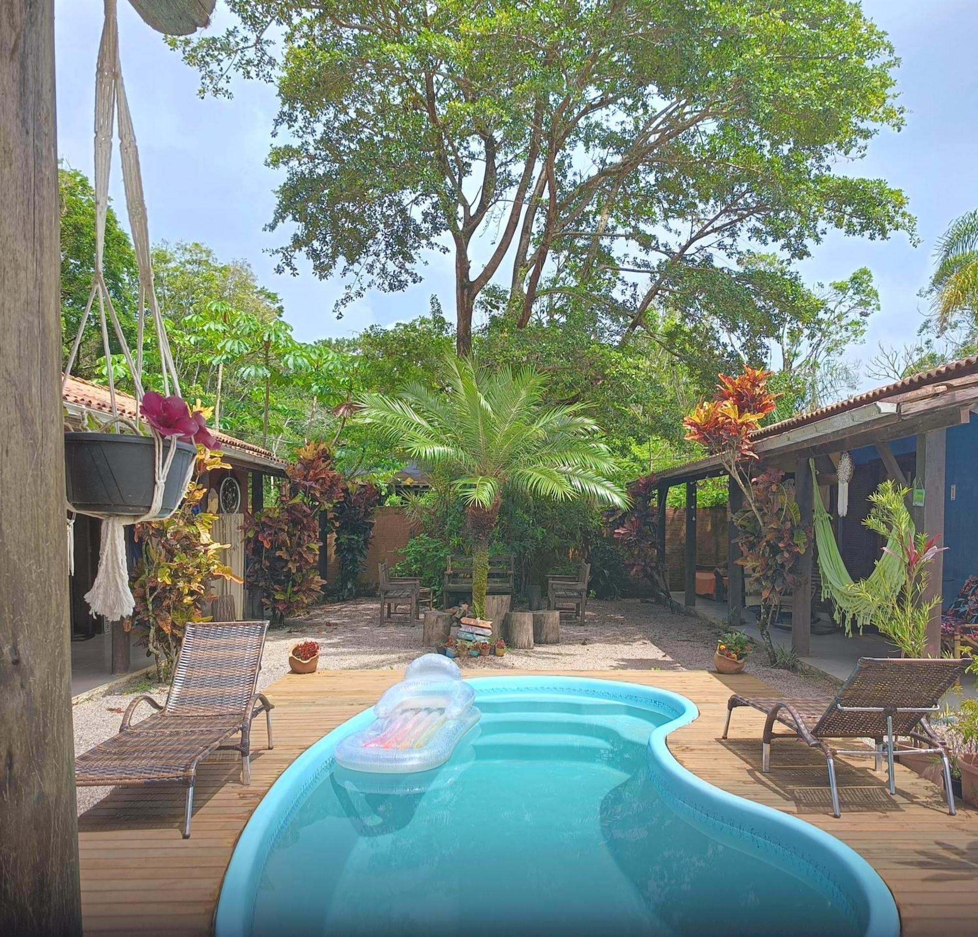 Recanto Zen Praia do Rosa Exterior foto